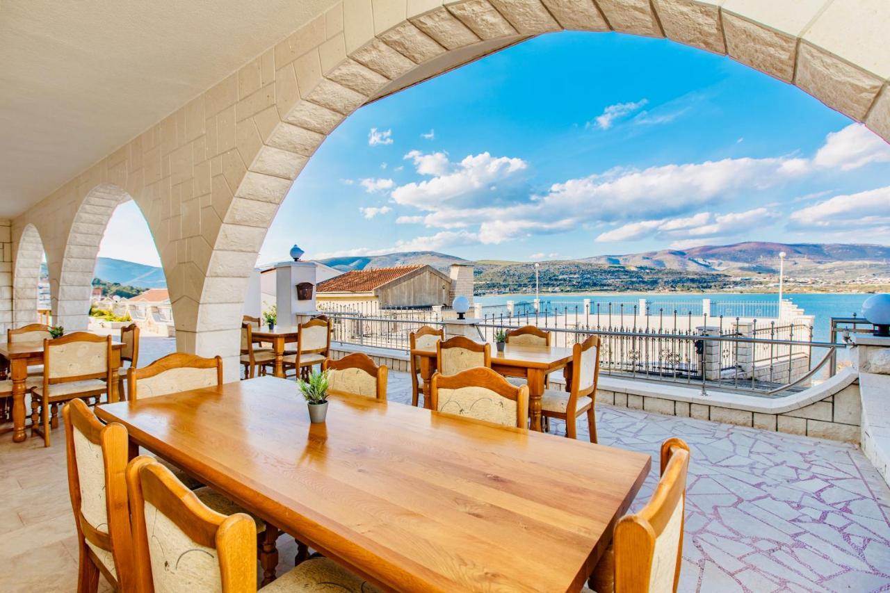 Hotel Buenavista Beach House Trogir Mastrinka Экстерьер фото