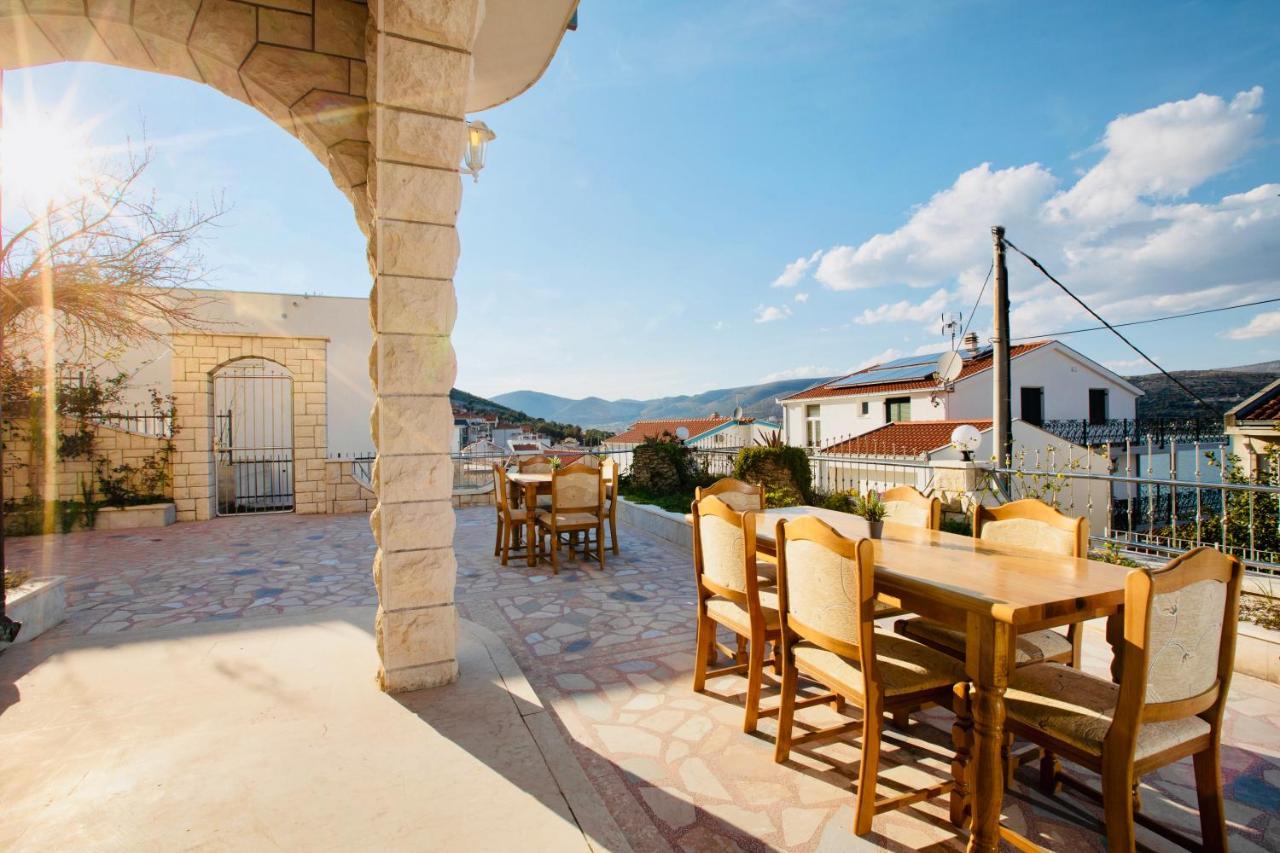 Hotel Buenavista Beach House Trogir Mastrinka Экстерьер фото