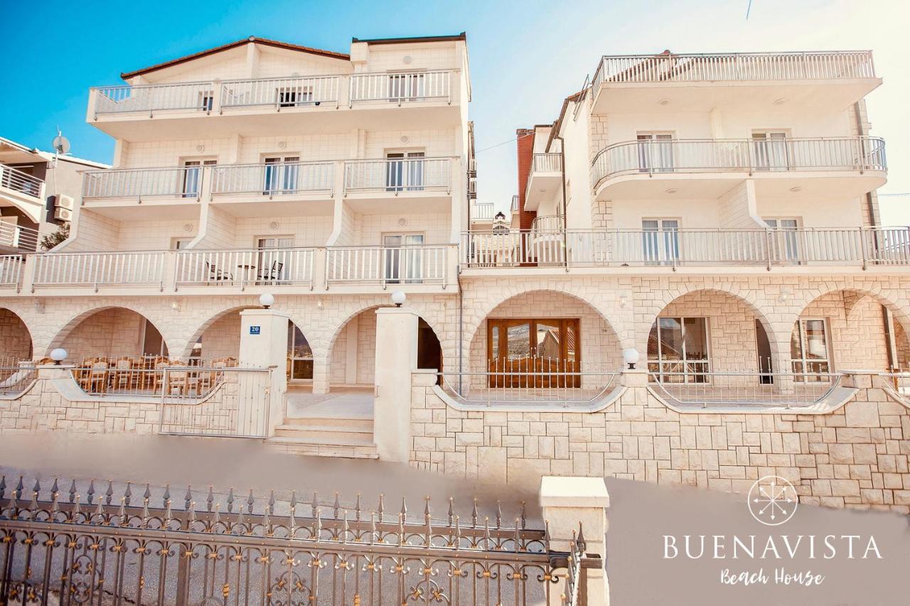 Hotel Buenavista Beach House Trogir Mastrinka Экстерьер фото