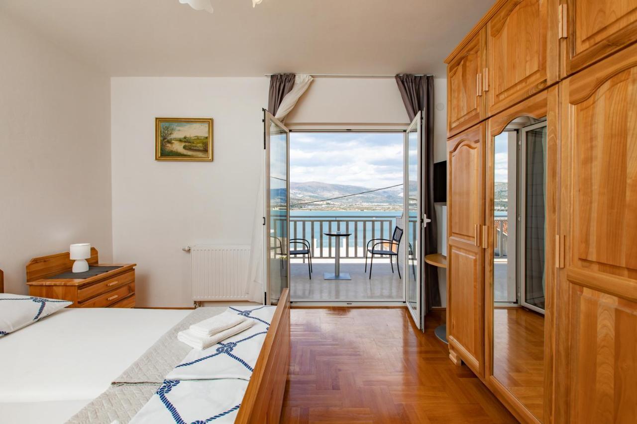 Hotel Buenavista Beach House Trogir Mastrinka Экстерьер фото
