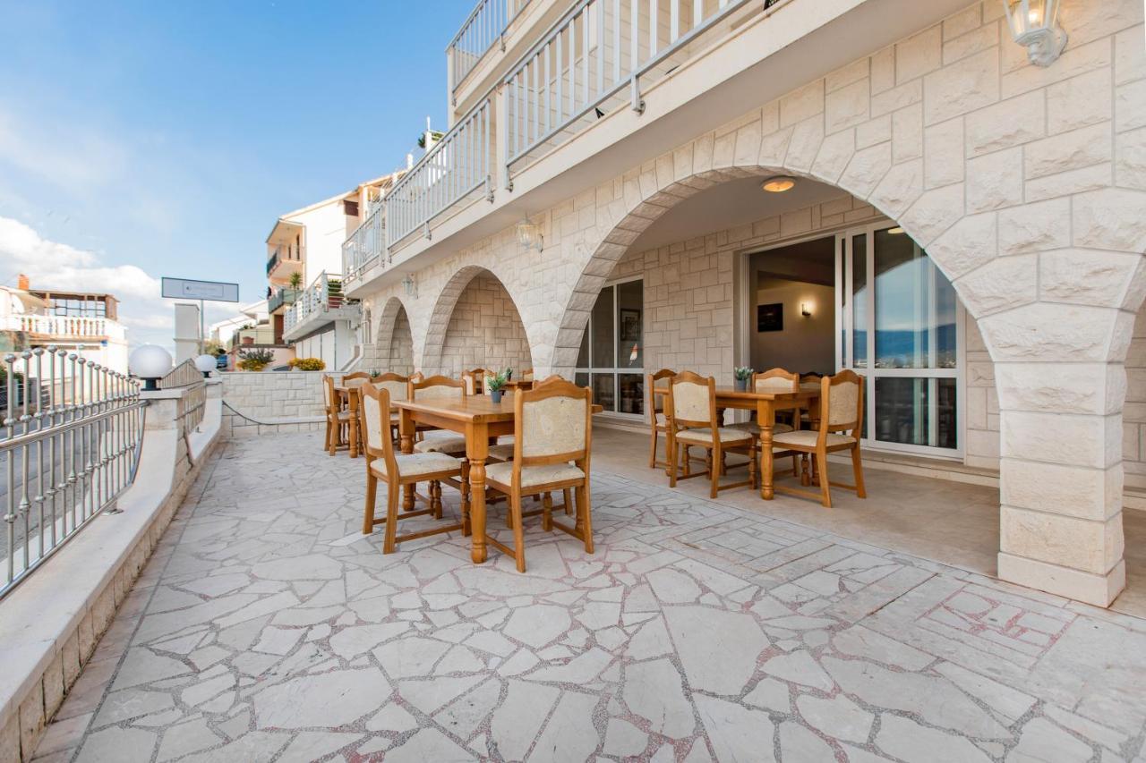 Hotel Buenavista Beach House Trogir Mastrinka Экстерьер фото