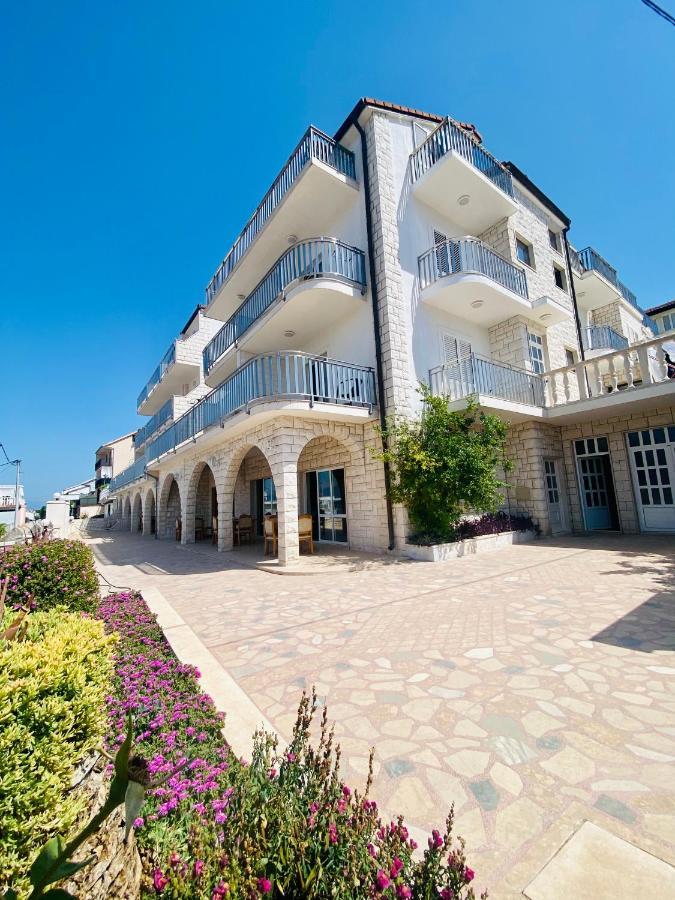 Hotel Buenavista Beach House Trogir Mastrinka Экстерьер фото