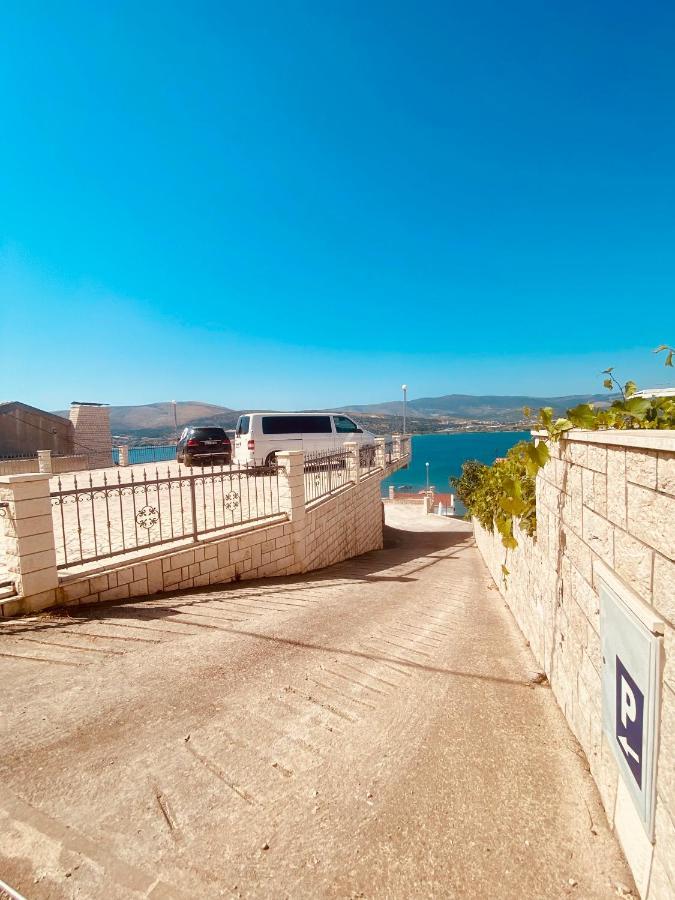 Hotel Buenavista Beach House Trogir Mastrinka Экстерьер фото
