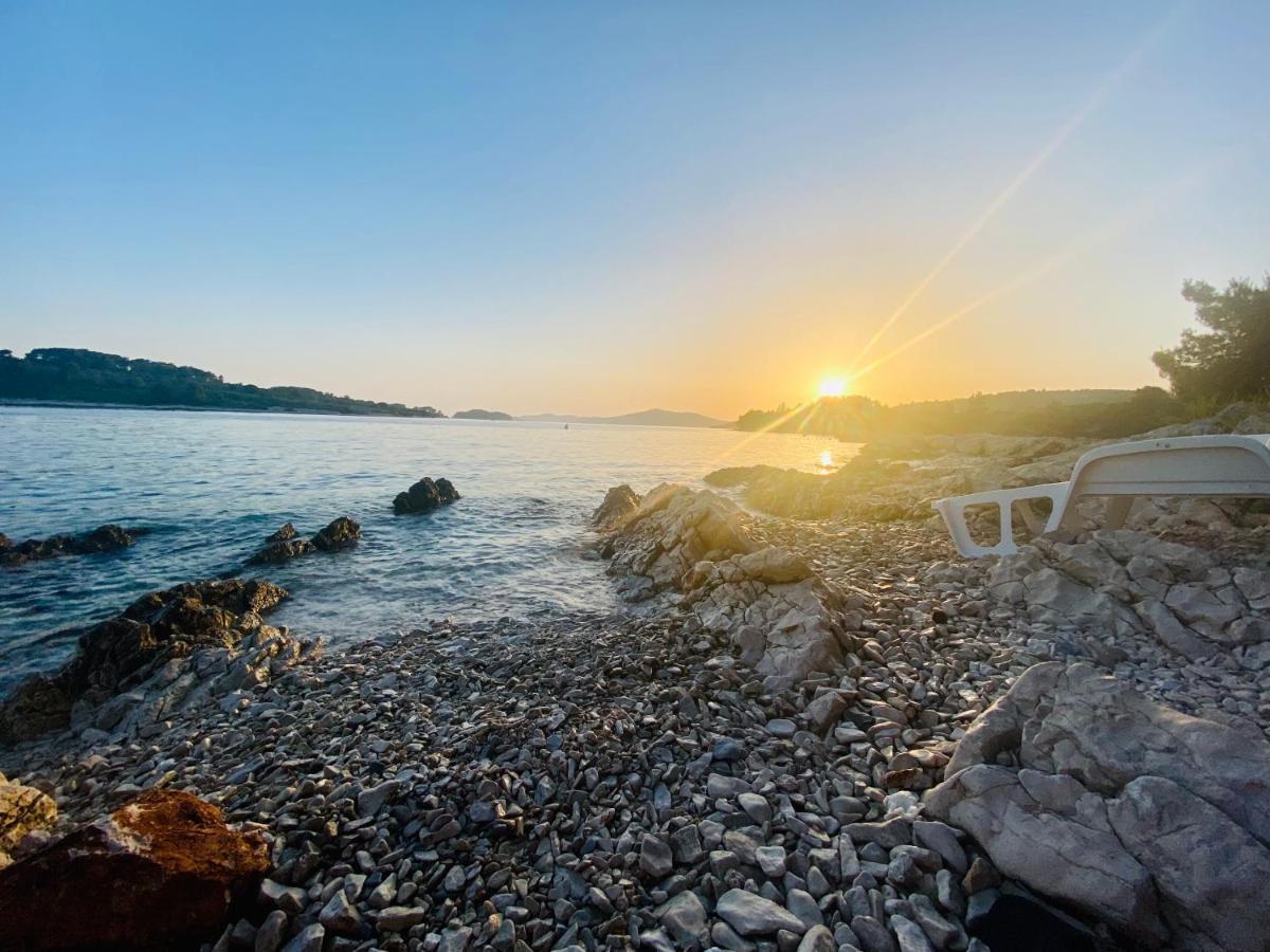 Hotel Buenavista Beach House Trogir Mastrinka Экстерьер фото