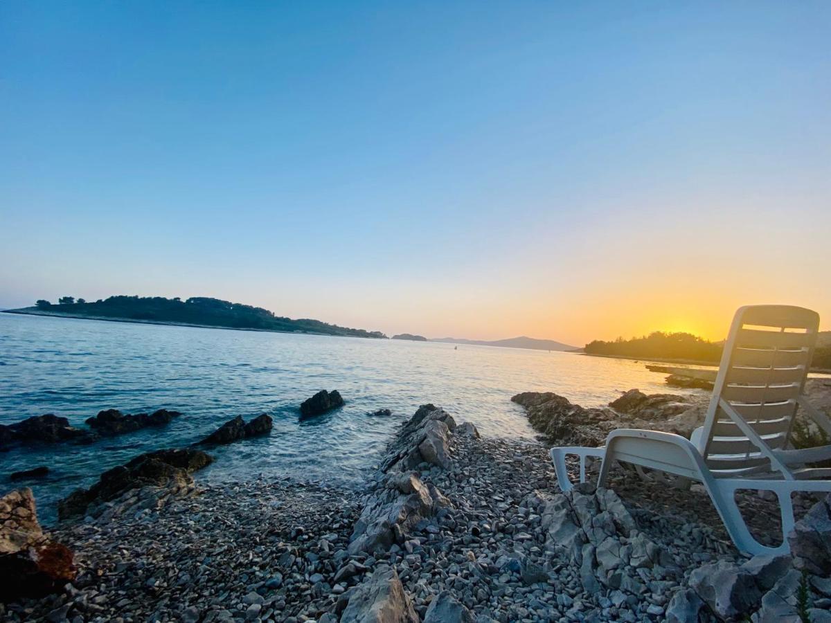 Hotel Buenavista Beach House Trogir Mastrinka Экстерьер фото