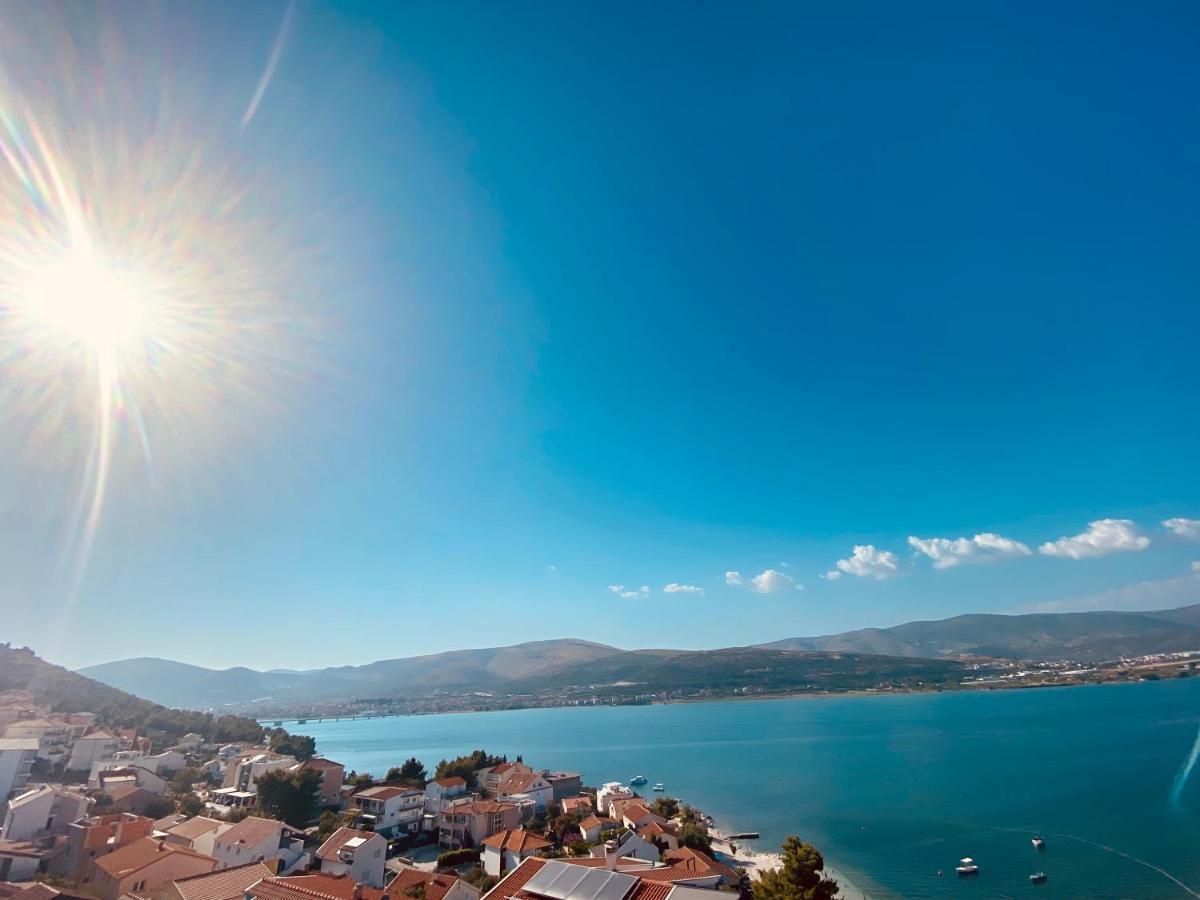 Hotel Buenavista Beach House Trogir Mastrinka Экстерьер фото