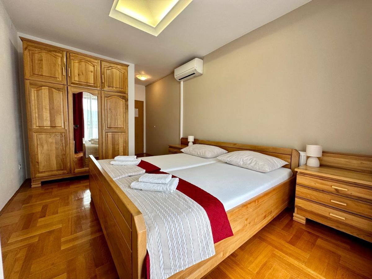 Hotel Buenavista Beach House Trogir Mastrinka Экстерьер фото