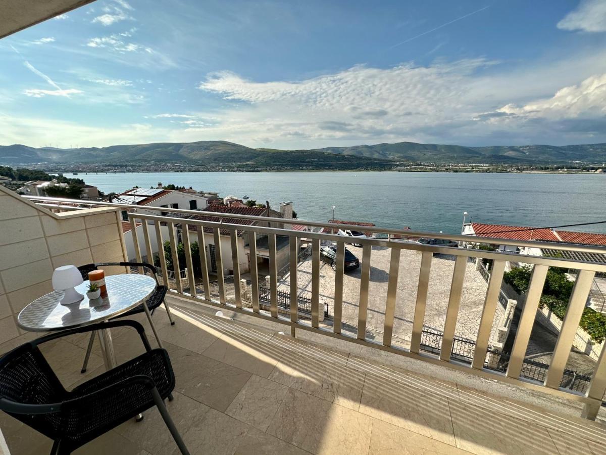 Hotel Buenavista Beach House Trogir Mastrinka Экстерьер фото